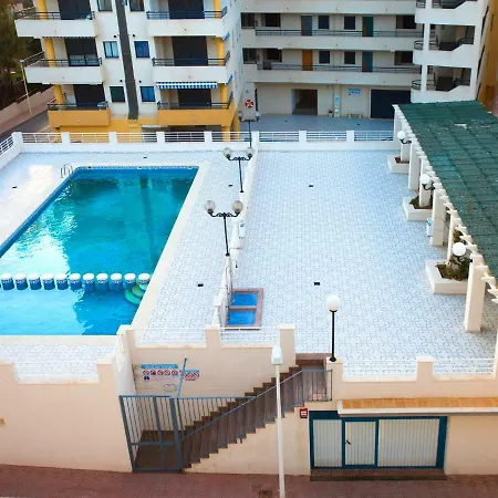 Oroblanc By Interhome Apartment *