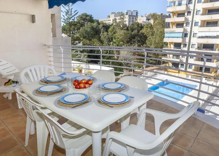 Oroblanc By Interhome Oropesa del Mar