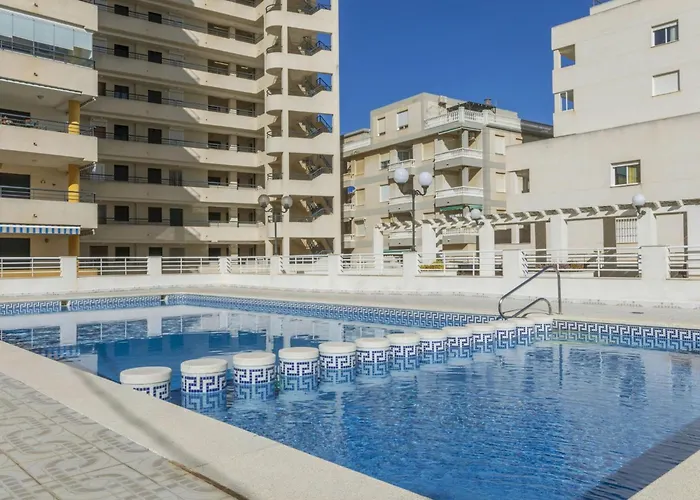 Apartament Oroblanc By Interhome *