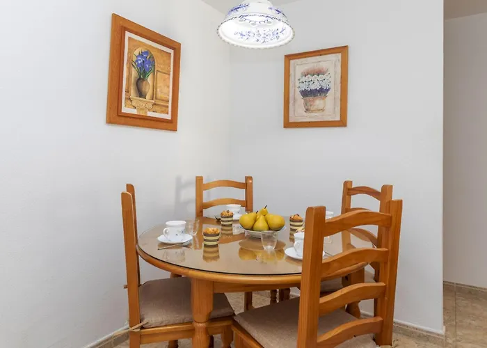 Apartament Oroblanc By Interhome