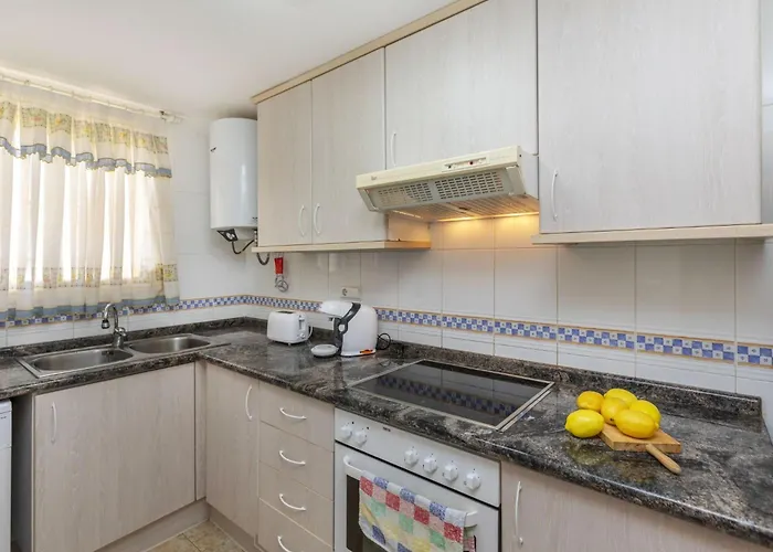 Oroblanc By Interhome Apartament Oropesa del Mar