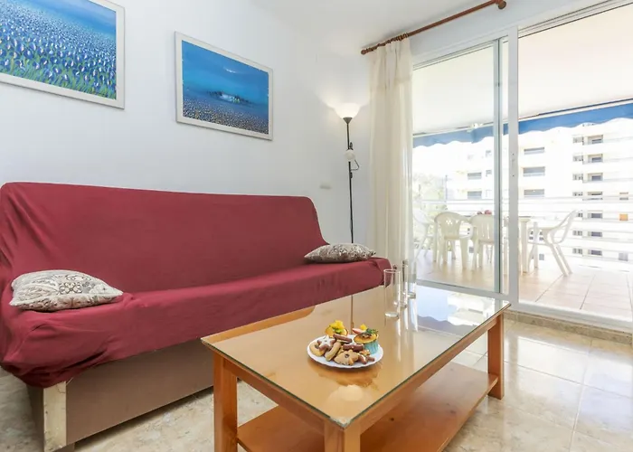 Apartament Oroblanc By Interhome Oropesa del Mar