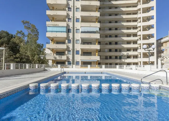 Oroblanc By Interhome Oropesa del Mar