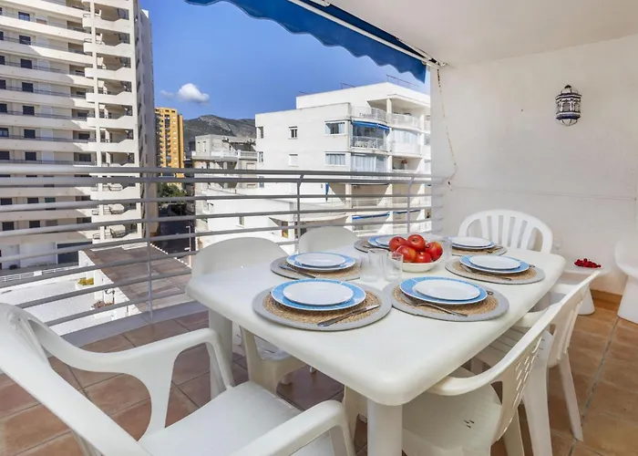 Oroblanc By Interhome Apartament Oropesa del Mar